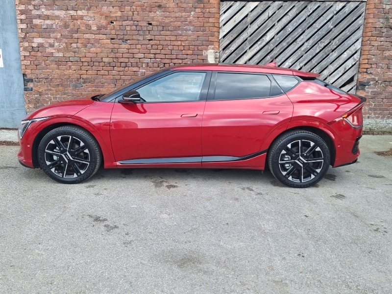 Used Kia EV6 2025 for sale - 76629539: Photo 4