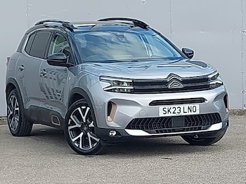 Used Citroen C5 Aircross 2023 for sale - 75621769: Photo