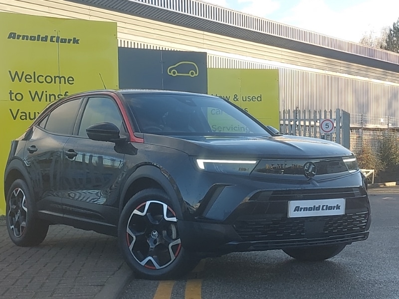 Used Vauxhall Mokka 2023 for sale - 76817272: Photo 1