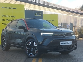 Vauxhall - Mokka