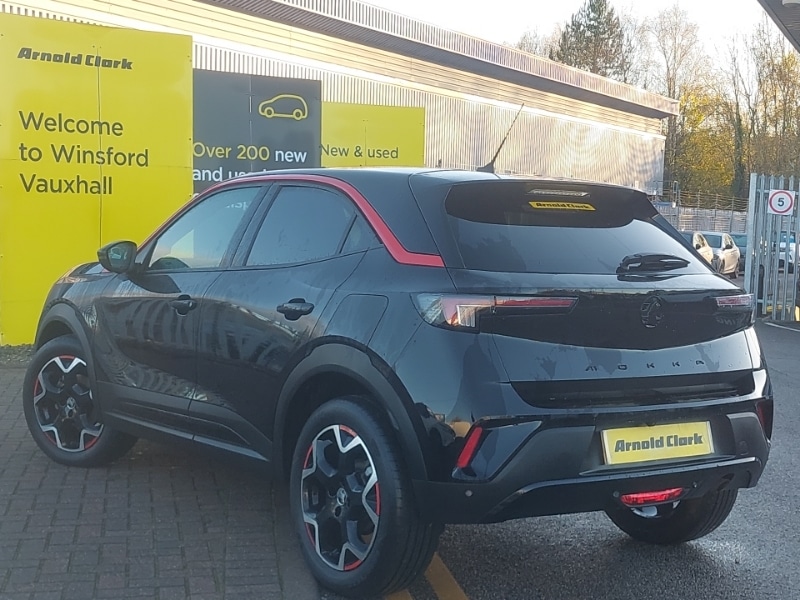 Used Vauxhall Mokka 2023 for sale - 76817272: Photo 3