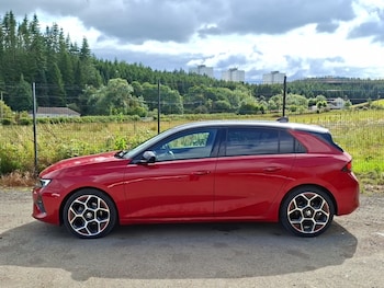 Used Vauxhall Astra 2024 for sale - 79536683: Photo