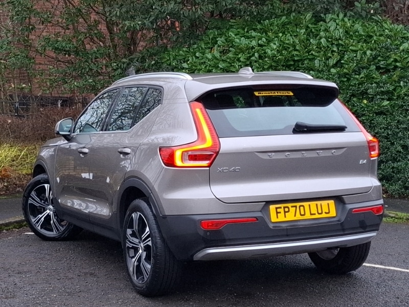 Used Volvo XC40 2020 for sale - 77782975: Photo 3