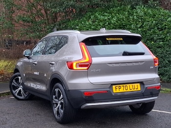 Used Volvo XC40 2020 for sale - 77782975: Photo