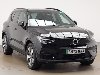Volvo XC40 feature image