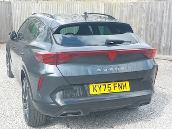 Used Cupra Formentor 2025 for sale - 78647713: Photo