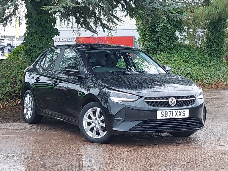 Used Vauxhall Corsa 2022 for sale - 76353797: Photo 1