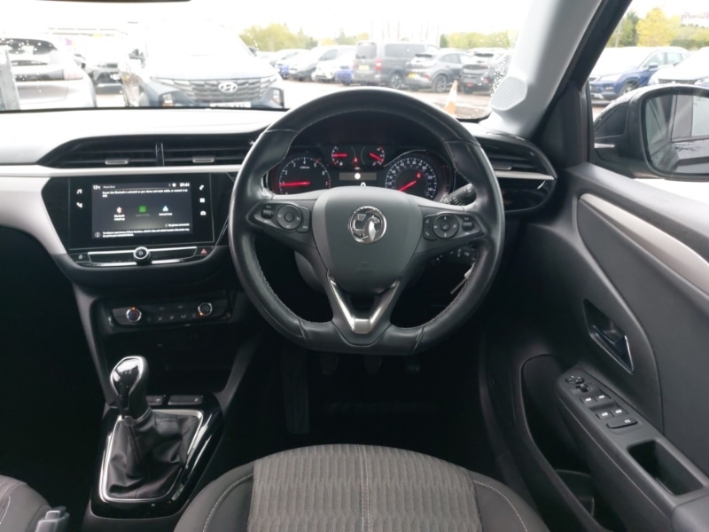 Used Vauxhall Corsa 2022 for sale - 76353797: Photo 12