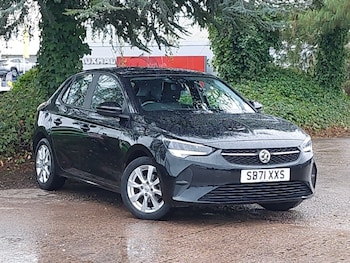 Vauxhall - Corsa