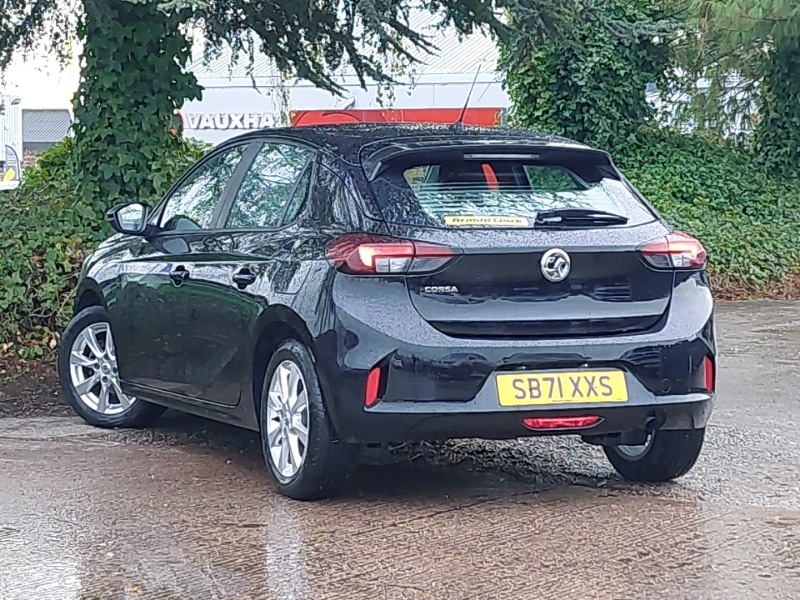Used Vauxhall Corsa 2022 for sale - 76353797: Photo 3