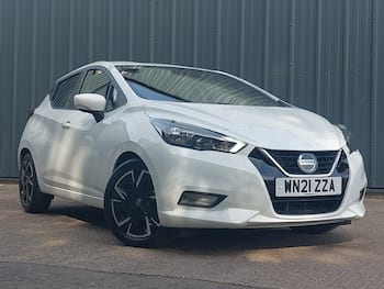 Used Nissan Micra 2021 for sale - 79722019: Photo