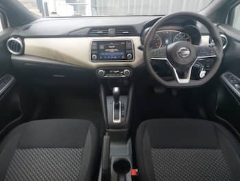 Used Nissan Micra 2021 for sale - 79722019: Photo