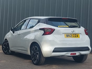 Used Nissan Micra 2021 for sale - 79722019: Photo