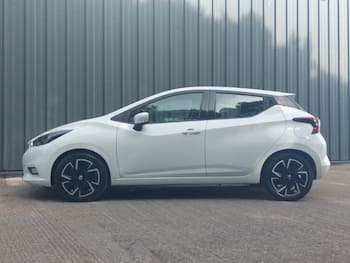 Used Nissan Micra 2021 for sale - 79722019: Photo