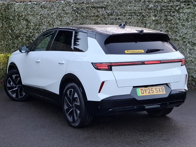 Used Vauxhall Grandland 2025 for sale - 77318887: Photo 3