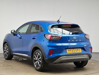 Used Ford Puma 2023 for sale - 78343410: Photo