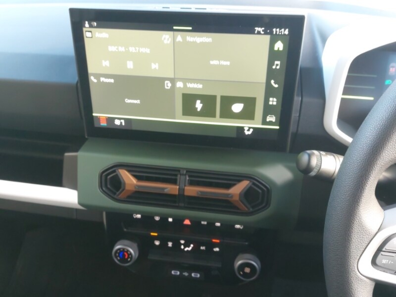 Used Dacia Spring 2025 for sale - 77235199: Photo 12