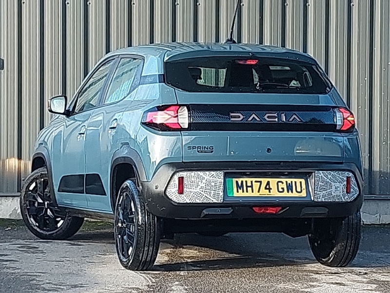 Used Dacia Spring 2025 for sale - 77235199: Photo 3