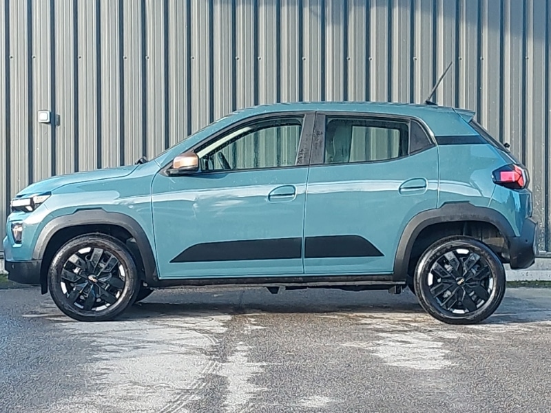 Used Dacia Spring 2025 for sale - 77235199: Photo 4