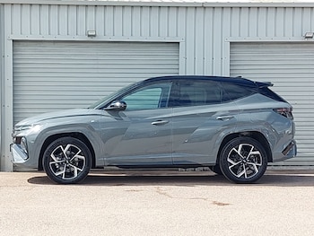 Used Hyundai TUCSON 2026 for sale - 79432326: Photo