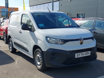 Used Citroen Berlingo 2024 for sale - 79538385: Photo