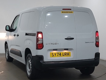 Used Citroen Berlingo 2024 for sale - 79538385: Photo