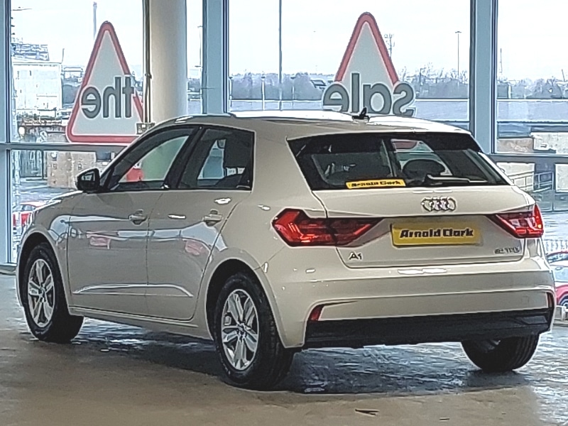 Used Audi A1 2022 for sale - 77531648: Photo 3