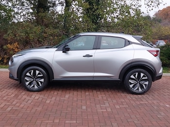 Used Nissan Juke 2025 for sale - 77580581: Photo