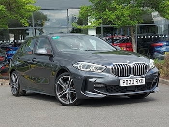 Used BMW 1 Series 2020 for sale - 78580846: Photo