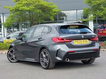 Used BMW 1 Series 2020 for sale - 78580846: Photo