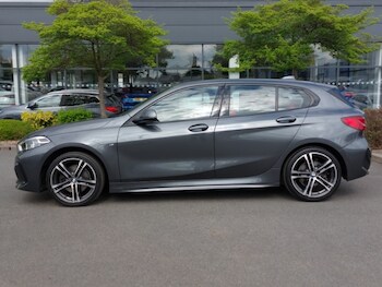 Used BMW 1 Series 2020 for sale - 78580846: Photo