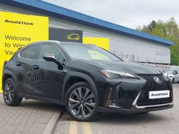 2022 - 250h 2.0 F-Sport 5dr CVT [Nav]