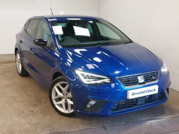 2021 - 1.0 TSI 95 FR [EZ] 5dr