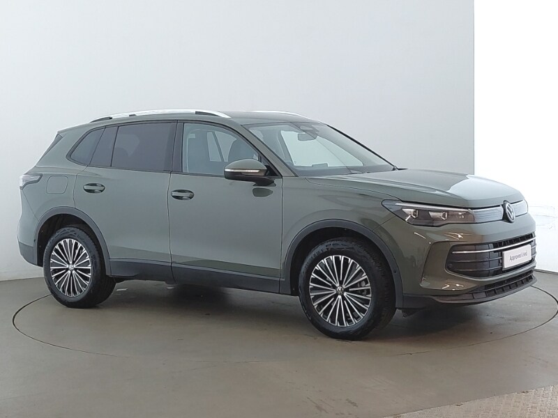 Used Volkswagen Tiguan 2024 for sale - 78211640: Photo 12