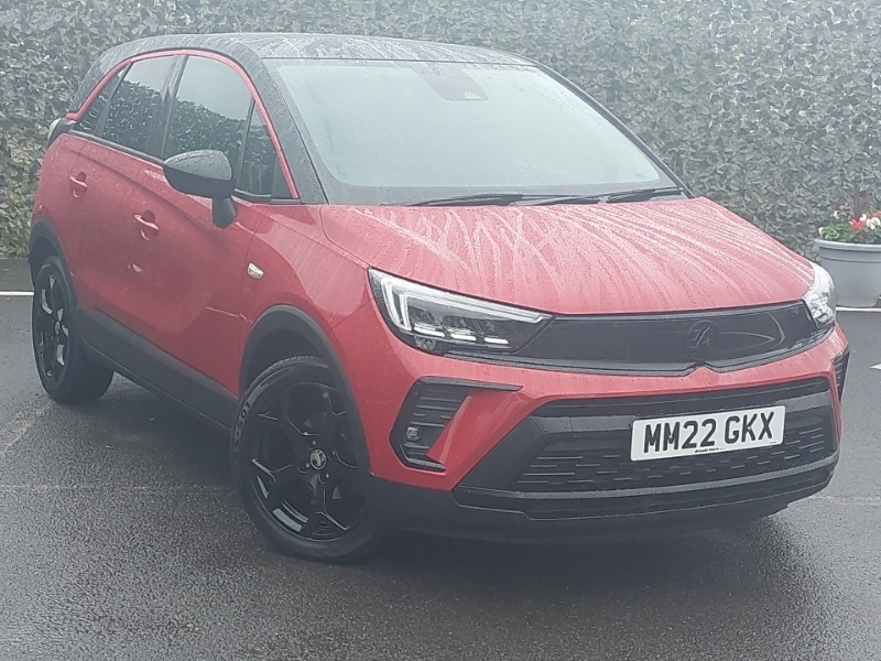 Used Vauxhall Crossland 2022 for sale - 76446355: Photo 1