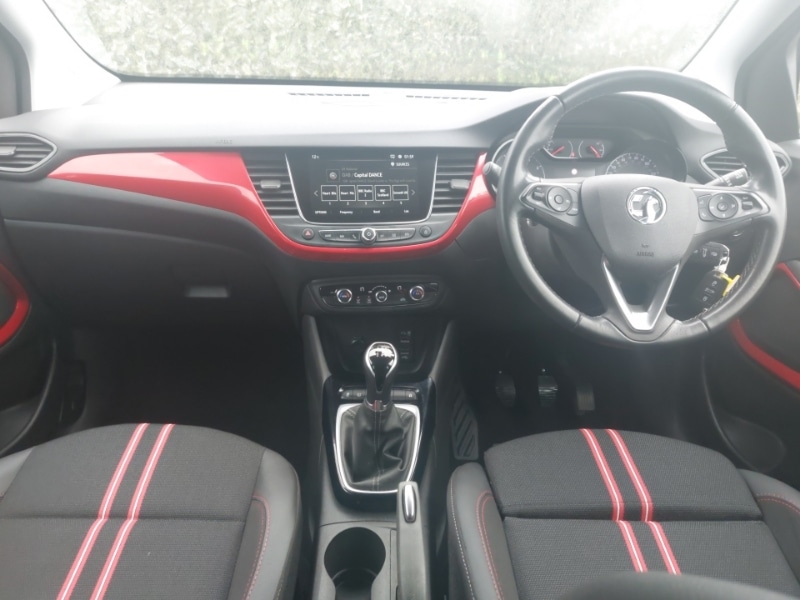 Used Vauxhall Crossland 2022 for sale - 76446355: Photo 2