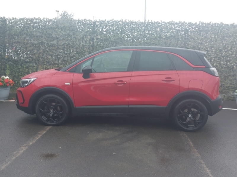 Used Vauxhall Crossland 2022 for sale - 76446355: Photo 4