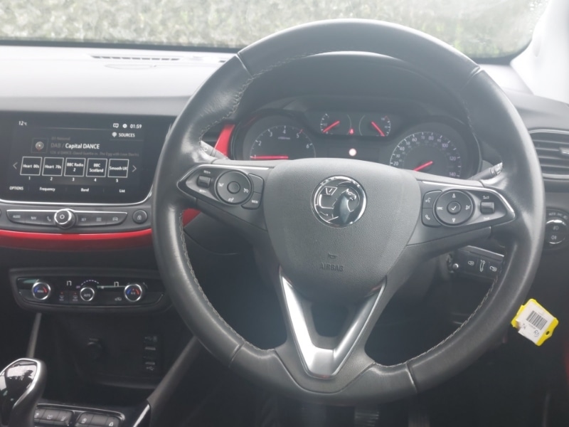 Used Vauxhall Crossland 2022 for sale - 76446355: Photo 7