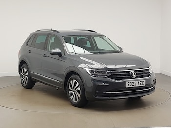 Used Volkswagen Tiguan 2022 for sale - 78884281: Photo