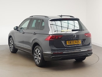 Used Volkswagen Tiguan 2022 for sale - 78884281: Photo