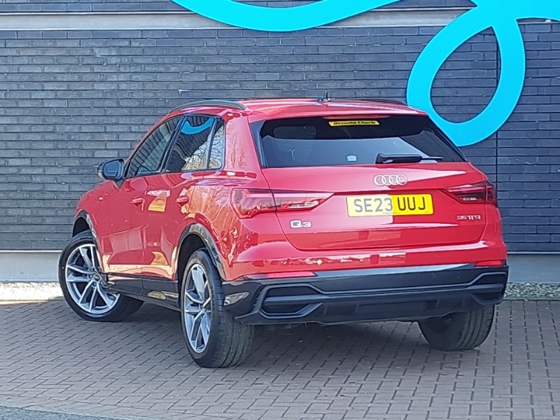 Used Audi Q3 2023 for sale - 77975334: Photo 3