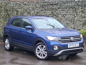 Used Volkswagen T-Cross 2022 for sale - 77531564: Photo