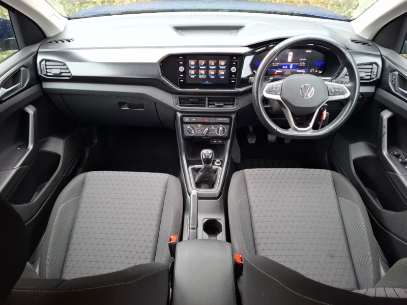 Used Volkswagen T-Cross 2022 for sale - 77531564: Photo 2