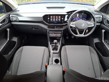 Used Volkswagen T-Cross 2022 for sale - 77531564: Photo