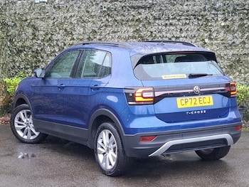 Used Volkswagen T-Cross 2022 for sale - 77531564: Photo