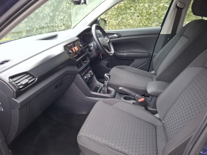 Used Volkswagen T-Cross 2022 for sale - 77531564: Photo 5