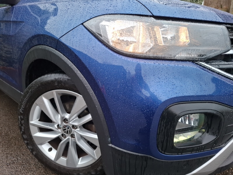 Used Volkswagen T-Cross 2022 for sale - 77531564: Photo 9