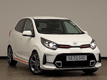 Used Kia Picanto 2021 for sale - 78873072: Photo