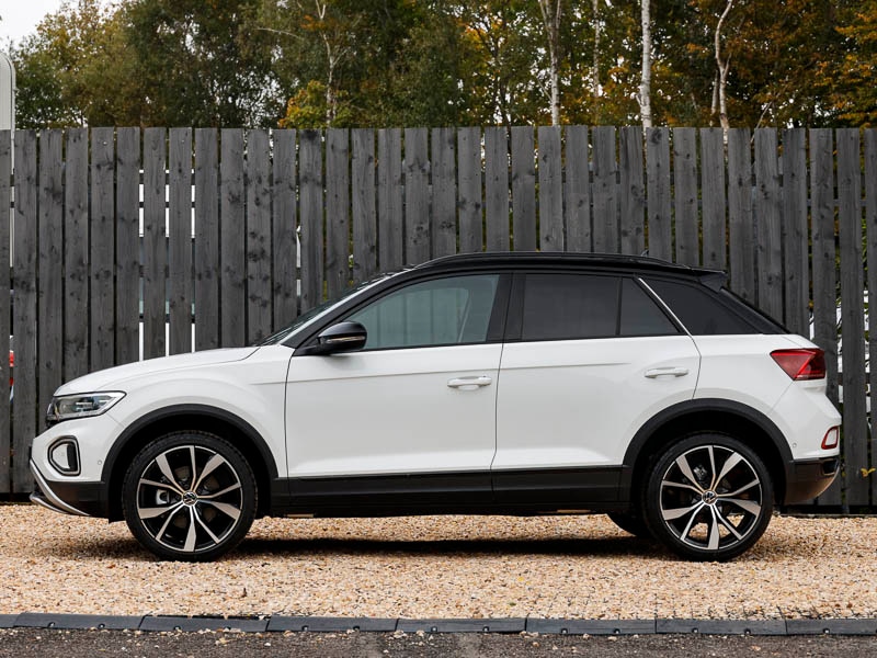Used Volkswagen T-Roc 2025 for sale - 77160479: Photo 4