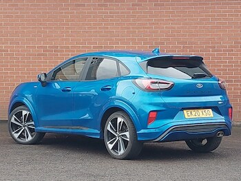 Used Ford Puma 2020 for sale - 76465816: Photo